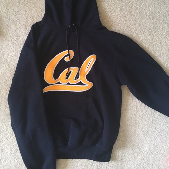 cal champion hoodie